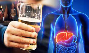 Affect of Consuming Alcohol on Liver and Treatment